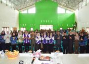 Buka Bimtek Posyandu, Rindah Gaib Ajak Kader Tingkatkan Kompetensi