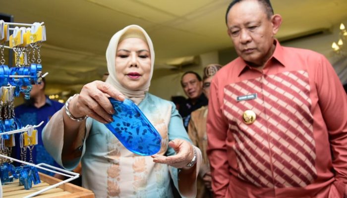 Pertumbuhan Ekonomi Gorontalo Tembus 7,68 Persen, Ekspor Jadi Penopang