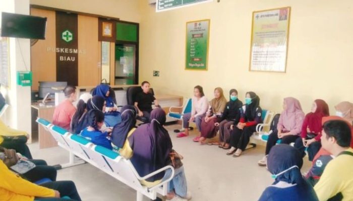 Puluhan Nakes Tetap Siaga di Hari Raya Iduladha, Tangani Warga Terdampak Banjir Biau Gorontalo Utara