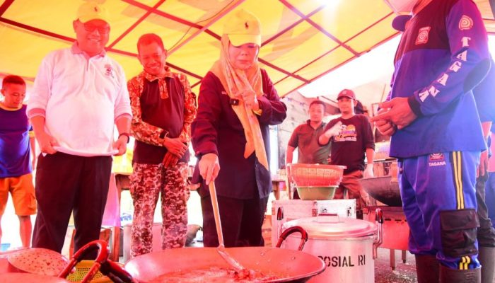 Idah Tinjau Banjir Biau, Pastikan Bantuan dan Layanan Dasar untuk Warga Berjalan