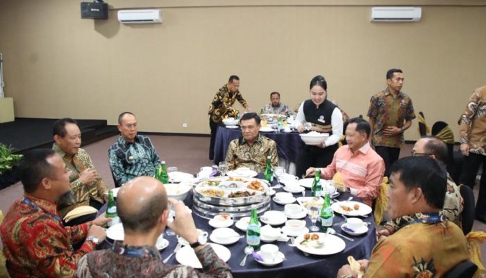 Gubernur Gorontalo Fasilitasi Penyelesaian Kredit ASN di BSG