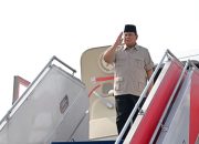 Prabowo Agendakan Peresmian KNMP Leato di Kota Gorontalo