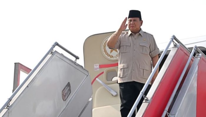 Prabowo Agendakan Peresmian KNMP Leato di Kota Gorontalo