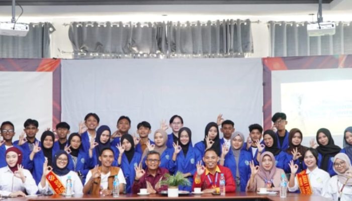 ADUJAK GENRE Gorontalo 2026 di UMGO, Bangun Karakter dan Kepemimpinan Remaja