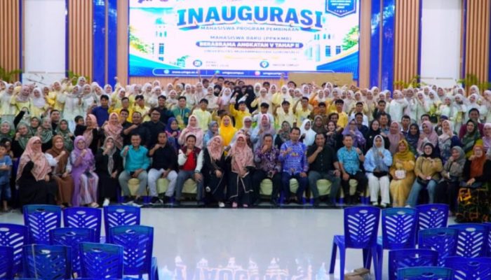 Rektor UMGO Ungkap Keunggulan Program Asrama dalam Mengembangkan Bakat dan Karakter Mahasiswa