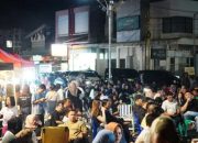 Event Street Food Dinilai Efektif Redam Balap Liar di Kota Gorontalo