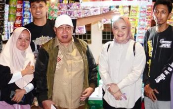 UMKM Street Food Kota Gorontalo Buka Ruang Usaha bagi Disabilitas