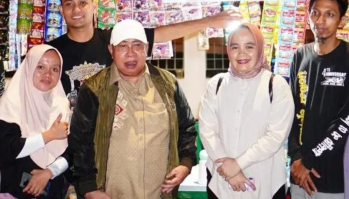 UMKM Street Food Kota Gorontalo Buka Ruang Usaha bagi Disabilitas
