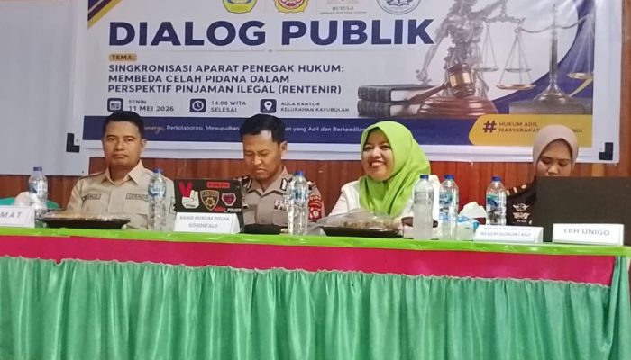 Legislator Gerindra Kabgor Siap Dorong PERDA untuk Penanganan Rentenir jika Diperlukan