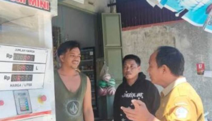 Sidak Pom Mini, Pemkab Pohuwato Temukan Dugaan Permainan Harga BBM