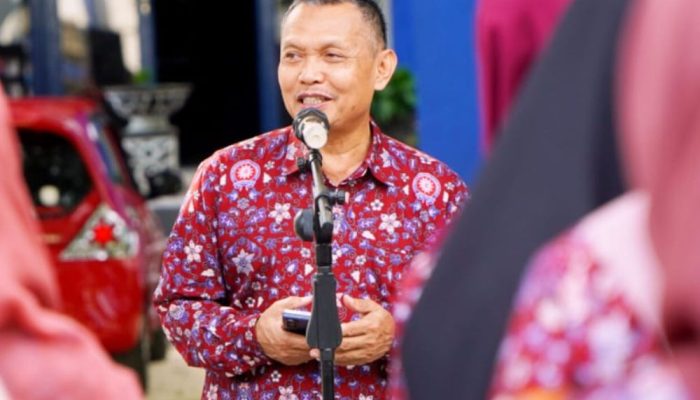 Rektor UMGO Tegaskan Pendidikan Bermutu Kunci Cetak Generasi Unggul di Hardiknas 2026
