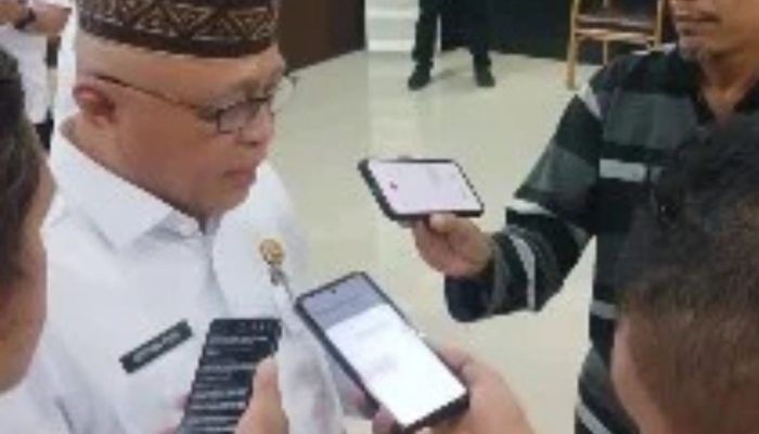 Tak PHK PPPK, Pemkab Gorontalo Lakukan Efisiensi Anggaran