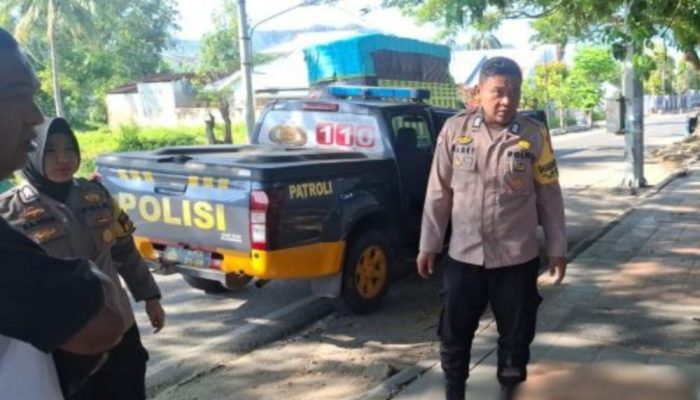 Call Center 110 Jadi Garda Terdepan Pelayanan Darurat Polda Gorontalo