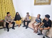 Laporan Layanan 110, Polres Pohuwato Turun Tangan Amankan Konflik Keluarga di Duhiadaa