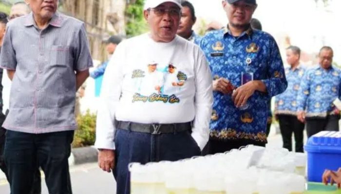 Pemkot Gorontalo Gelar Street Food Gratis 8–9 Mei, UMKM Diajak Berpartisipasi