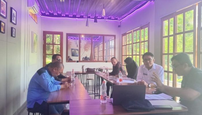 Lintas Lembaga di Boalemo Sepakat Bentuk Satgas Desa Peduli Kekerasan Perempuan dan Anak