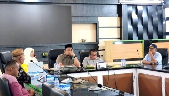 Sugondo Dorong Percepatan Pembangunan Kampung Nelayan Merah Putih di Kabupaten Gorontalo