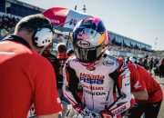 Naik Drastis dari Posisi 20, Veda Unjuk Mental Balap di Moto3 Catalunya 2026