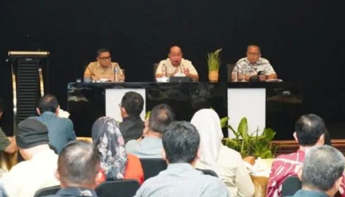 Adhan Semprot OPD hingga Lurah, Penanganan Banjir di Kota Gorontalo Dinilai Lambat