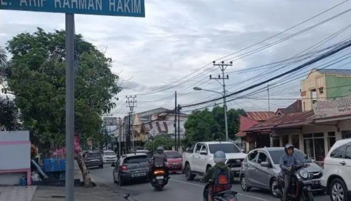 Tiga Ruas Jalan Kota Gorontalo Berganti Nama, Ini Daftar Perubahannya