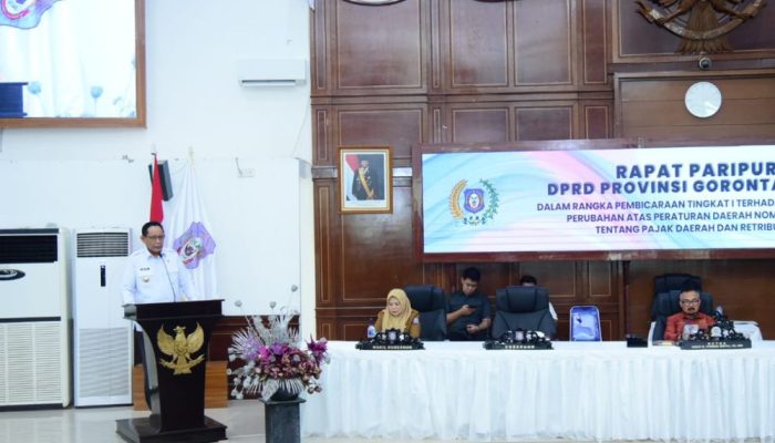 Gusnar Tekankan Tambang Rakyat Harus Jaga Lingkungan dalam Pembahasan Ranperda Pajak dan Retribusi