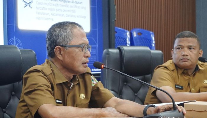 Sistem Penerimaan Siswa Baru Kota Gorontalo Diubah untuk Cegah Kecurangan dan Manipulasi Domisili