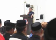 Sofyan Minta BPD Perkuat Pengawasan Pembangunan Desa