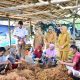 Warga Pesisir Gorut Keluhkan Harga Rumput Laut yang Terus Menurun