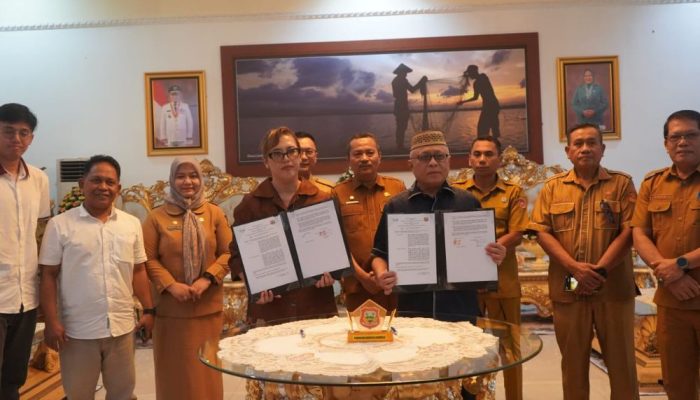 Pemkab Gorontalo Mulai Kembangkan Nilam Jadi Komoditas Ekonomi Baru