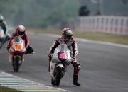 Veda Jadi Tumpuan Honda Team Asia di Moto3 2026, Konsisten Raih Poin
