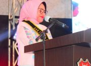 Anak-anak SD dan MI di Kabupaten Gorontalo Dilatih Berani Tampil dan Percaya Diri Lewat Lomba Bertutur