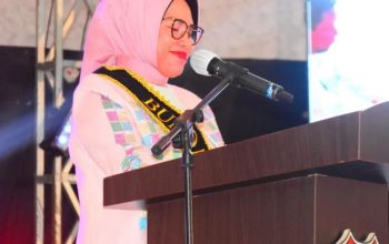 Anak-anak SD dan MI di Kabupaten Gorontalo Dilatih Berani Tampil dan Percaya Diri Lewat Lomba Bertutur