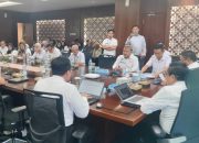Pemkab Boalemo dan BI Bahas Stabilitas Harga Pangan