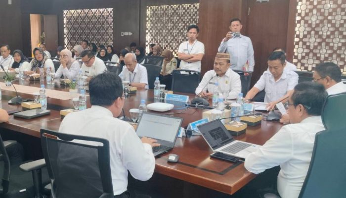 Pemkab Boalemo dan BI Bahas Stabilitas Harga Pangan
