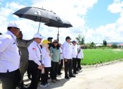 Gusnar Ingin Lokasi PENAS Jadi Destinasi Edukasi Pertanian Modern di Kabupaten Gorontalo