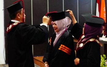 Tambah Doktor Baru, UMGO Konsisten Tingkatkan Kualitas SDM Akademik