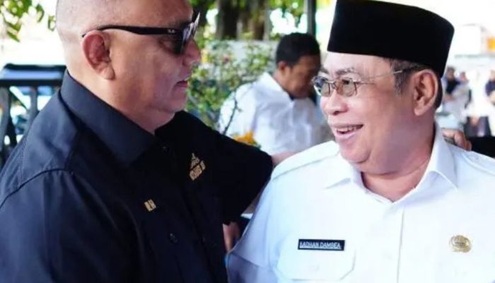Desain Kantor Wali Kota Baru Dipuji Rusli Habibie, Sebut Bisa Jadi Ikon Kota Gorontalo