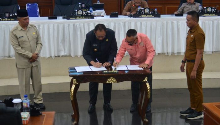 Revisi Perda Pajak Disetujui, Pemprov Gorontalo Optimalkan Potensi Tambang Rakyat
