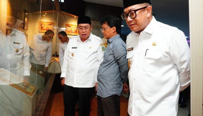 RSUD Aloei Saboe Kini Punya Museum Rekam Jejak Sejarah Pelayanan Kesehatan