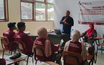 UMGO Hadirkan Magang Industri, Mahasiswa Peternakan Didorong Lebih Siap Kerja