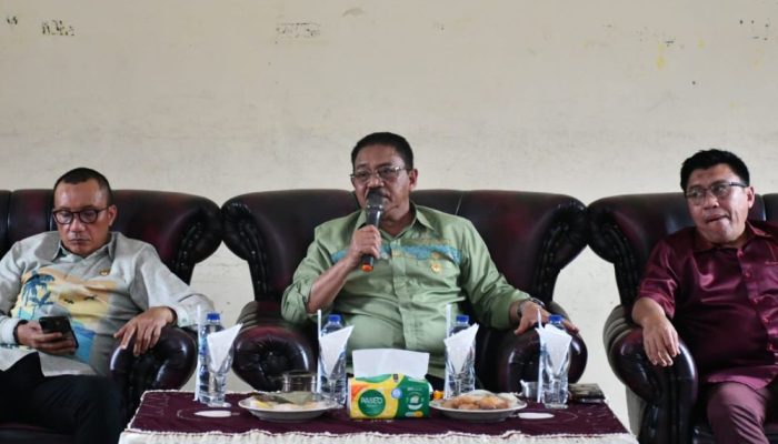 Keluarga Siswa Sekolah Rakyat Kabupaten Boalemo Bakal Tempati Rumah Layak Huni