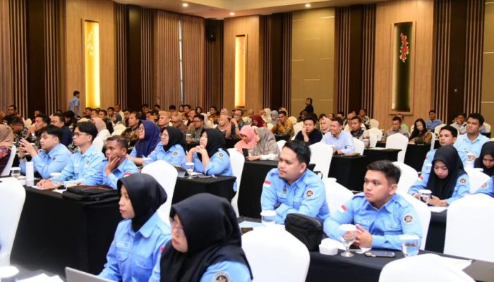 BGN Evaluasi SPPG se-Gorontalo, Dorong Perbaikan Program Makan Bergizi Gratis