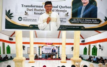 FAI UMGO Optimalkan Peran Akademik Lewat Pembinaan Majelis Ta’lim di Masyarakat