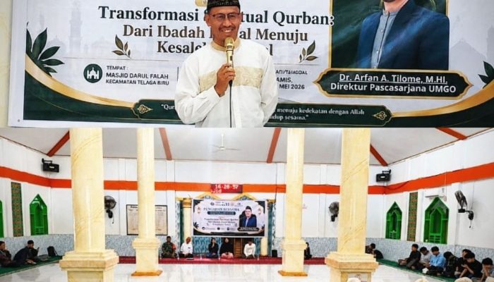FAI UMGO Optimalkan Peran Akademik Lewat Pembinaan Majelis Ta’lim di Masyarakat