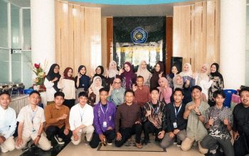 UMGO Lepas Peserta Magang Kemnaker Batch 2 dan 3 Tahun 2026