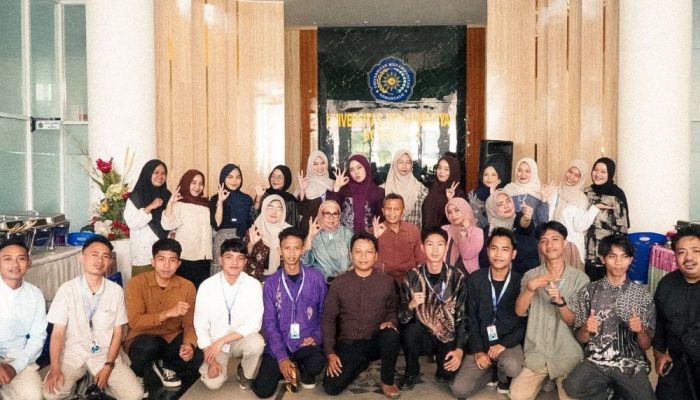 UMGO Lepas Peserta Magang Kemnaker Batch 2 dan 3 Tahun 2026