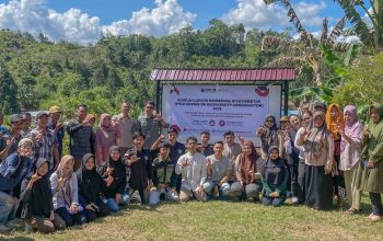 LPPM UMGO dan PLN Nusantara Power Dorong Pelestarian Biodiversitas di Pohuwato