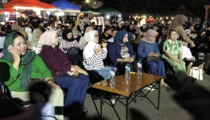 TP-PKK Kotamobagu Edukasi Stunting di Kopi Street UDK