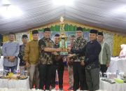 Pemkot Kotamobagu Dorong Lahirnya Generasi Qurani Berprestasi Melalui MTQ 2026