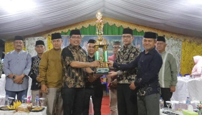 Pemkot Kotamobagu Dorong Lahirnya Generasi Qurani Berprestasi Melalui MTQ 2026
